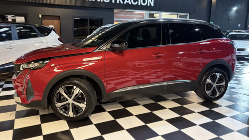 Peugeot 3008 2.0 Gt-line Hdi Pack Tiptronic 2022