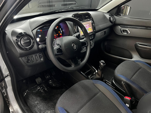 Renault Kwid 1.0 ICONIC BT L25 2025