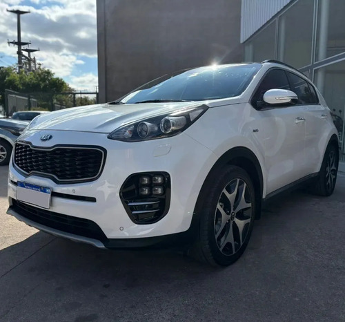 Kia Sportage 2.0 Crdi Ex At 154Cv 4X4 2018
