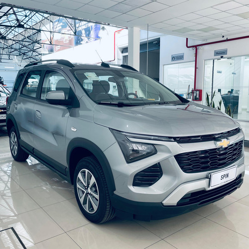Chevrolet Spin 1.8 Lt 5as 105cv 2026