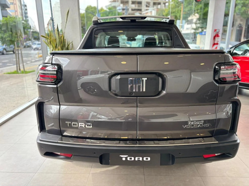 Fiat Toro 1.3 T270 Volcano 4X2 At 2026