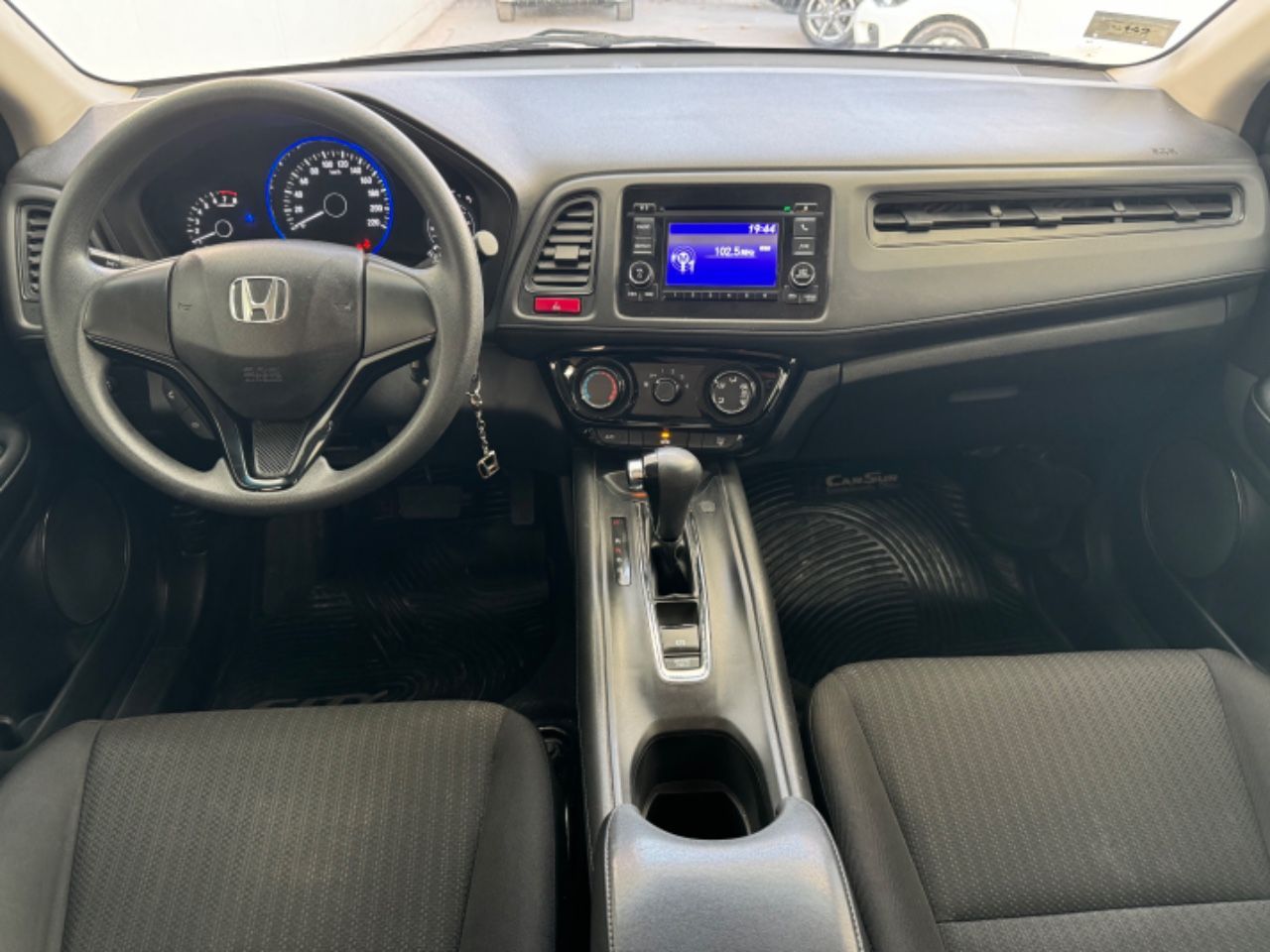 Honda HR-V 1.8 LX CVT 2015