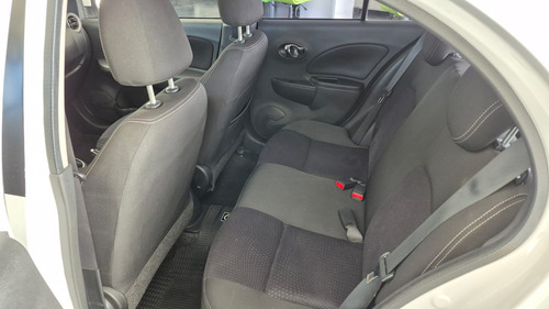 Nissan March 1.6 Advance Media Tech 107cv Mt 2017