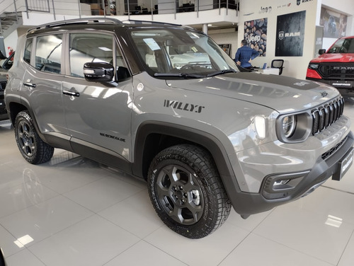Jeep Renegade 1.3 Willys 2025