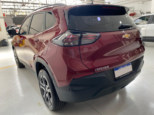 Chevrolet Tracker 1.2T At 2025