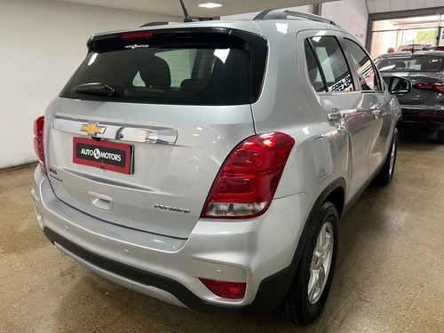Chevrolet Tracker 1.8 Ltz 140cv 2019