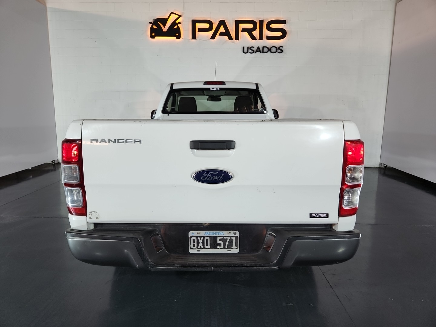 Ford Ranger SC 4X4 L/12 XL SAF. 2015