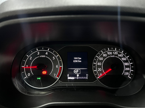 Renault Duster 1.3 T 4X2 ICONIC CVT 2025