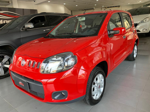 Fiat Uno 1.4 Attractive (sin 7lb) Pack Top 2016