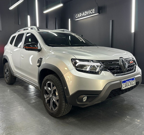 Renault Duster 1.3 T 4X2 ICONIC CVT 2025
