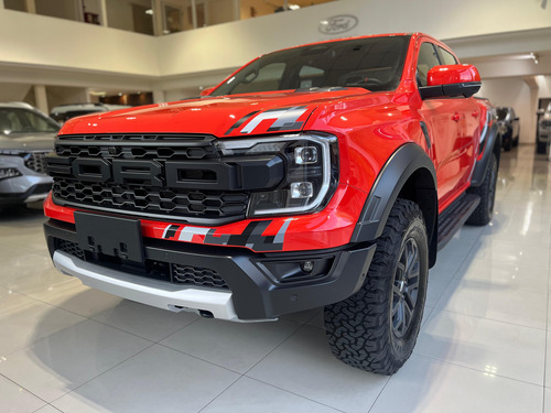 Ford Ranger Raptor 3.0L V6 Ecoboost Biturbo Cabina Doble 4X4 2026