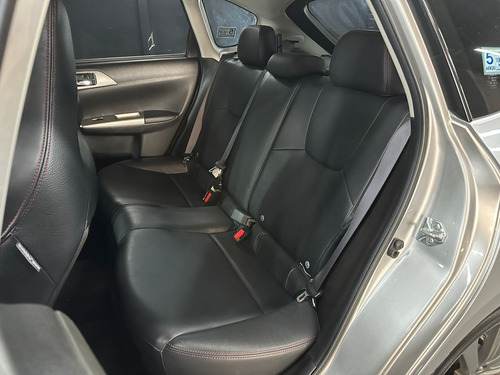 Impreza WRX 2.5 AWD 5 PTAS L08 2009