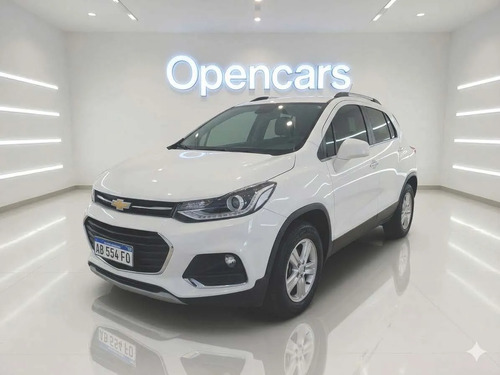 Chevrolet Tracker AWD LTZ 2017