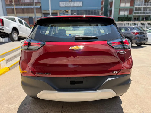 Chevrolet Tracker 1.2 Turbo Ltz At 2025