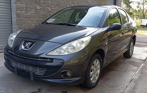 Peugeot 207 COMPACT XS HDI 1.4 2011