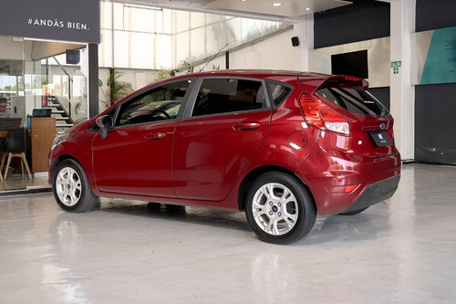 Ford Fiesta Kinetic Design 1.6 S Plus 2017