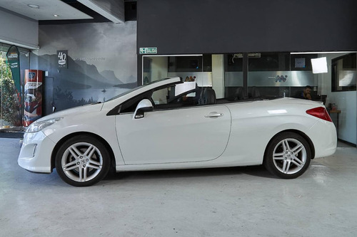 Peugeot 308 1.6 Cc Thp 156cv Nav 2011