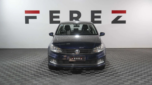 Volkswagen Polo 1.6 Comfortline 2016