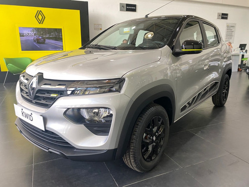 Renault Kwid 1.0 Sce 66cv Iconic 2025