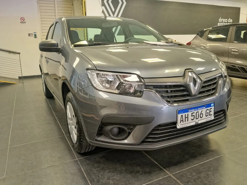 Renault Logan 1.6 16v Life 2025