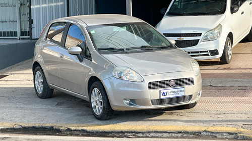 Fiat Punto 1.4 Elx 2010