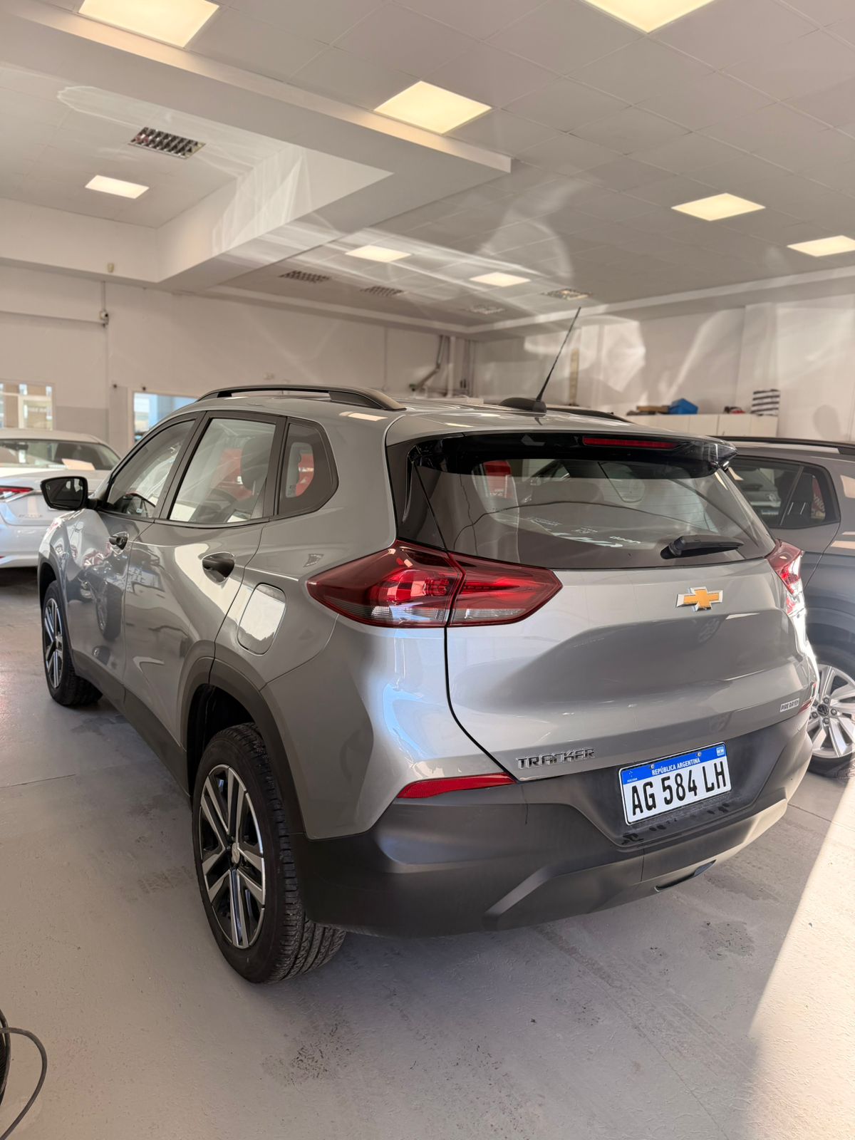 Chevrolet Tracker 1.2T Mt 2024