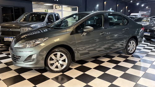 Peugeot 408 2.0 Allure Nav 143cv 2013
