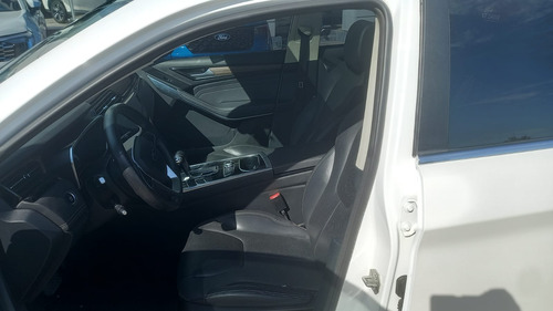 Ford Territory 1.5t Titanium 2021