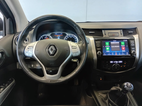 Renault Alaskan 2.3 Tdi Intens 4X2 2023