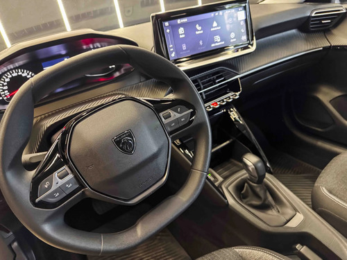 Peugeot 208 1.6 Allure At 2025