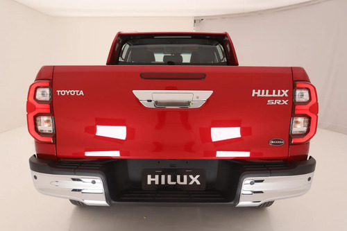 Toyota Hilux Pick-Up 2.8 Cd Srx 204Cv 4X4 At 2026