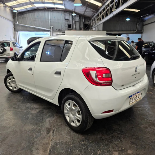 Renault Sandero 1.6 Expression 90cv Nac 2019