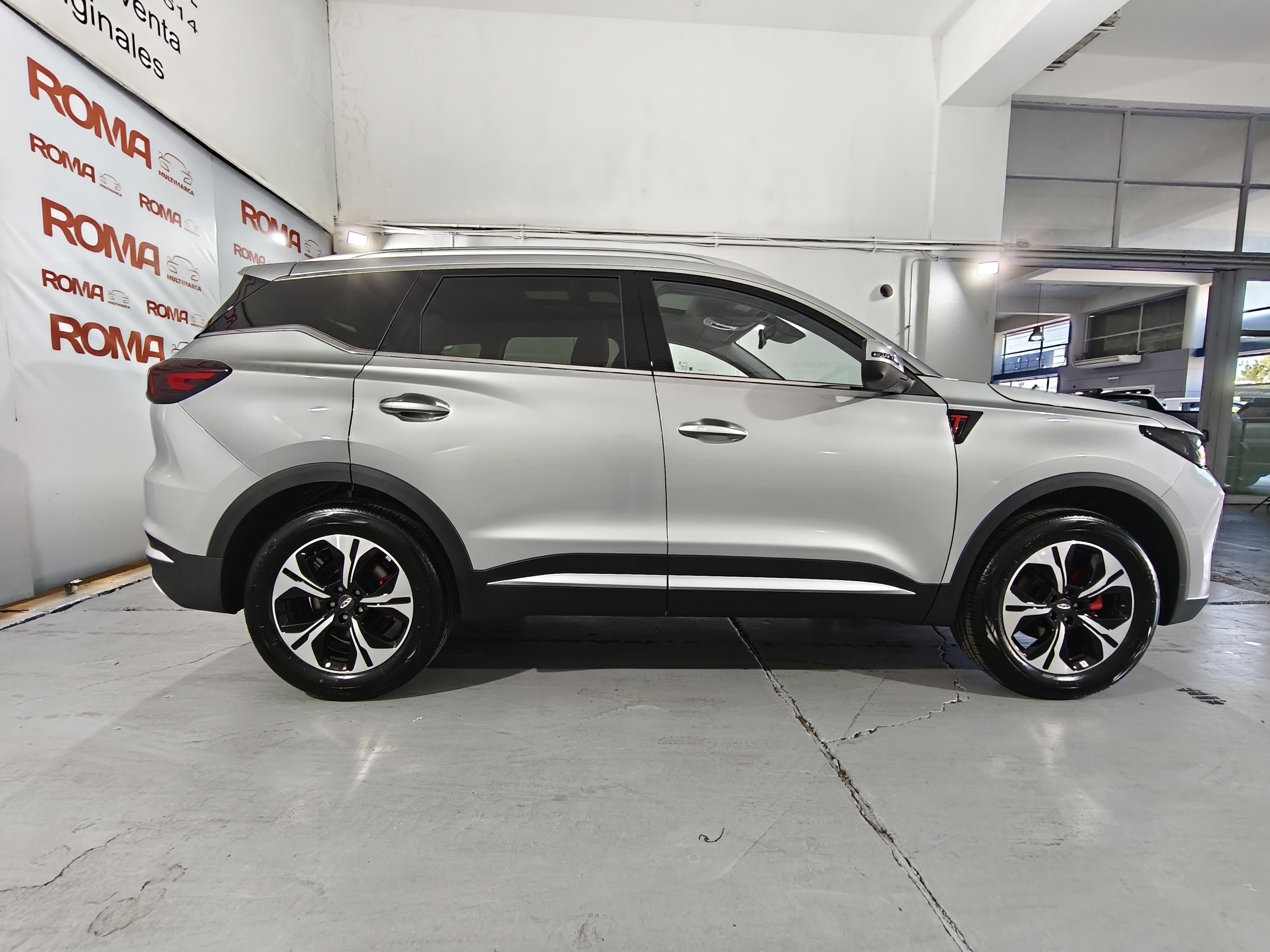 Chery TIGGO 7 PRO HYBRID MHEV 2025