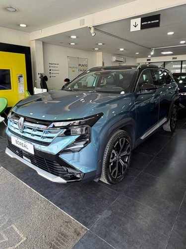 Renault Boreal Iconic 1.3 T 156CV EDC 2026