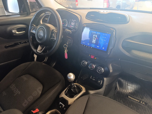 Jeep Renegade 1.8 Sport 2017