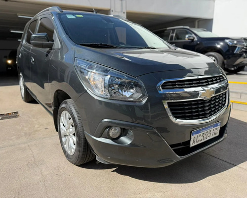 Chevrolet Spin 1.8 Ltz 5as 105cv 2018