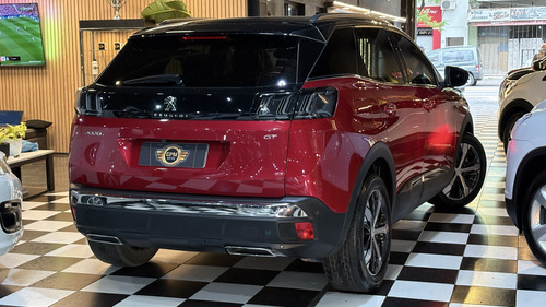 Peugeot 3008 2.0 Gt-line Hdi Pack Tiptronic 2022