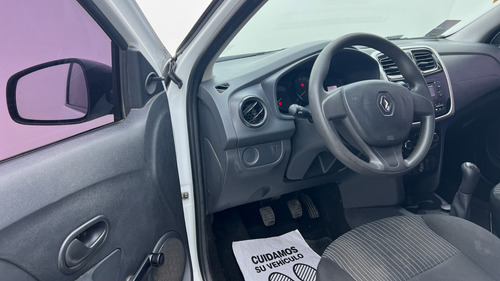 Renault Sandero 1.6 Authentique 90cv Nac 2017