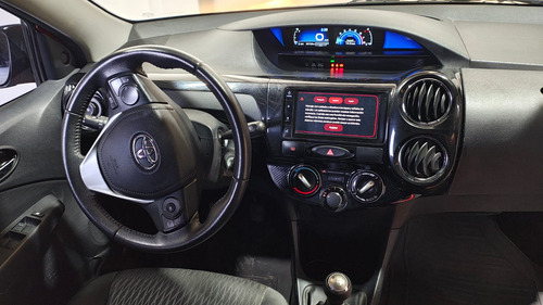 Toyota Etios 1.5 Xls 2022