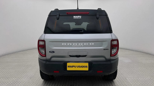 Ford Bronco Sport 2.0 4Wd Wildtrak At8 2022