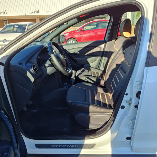 Renault Sandero Stepway 1.6 16v Zen 2020