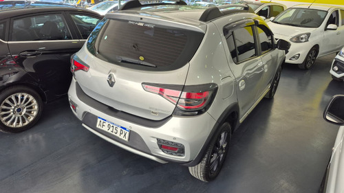 Renault Sandero Stepway 1.6 16v Intense 2023