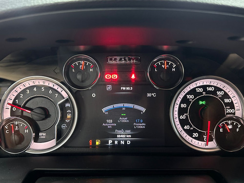 RAM 1500 5.7 DC 4X4 LARAMIE AT 2022