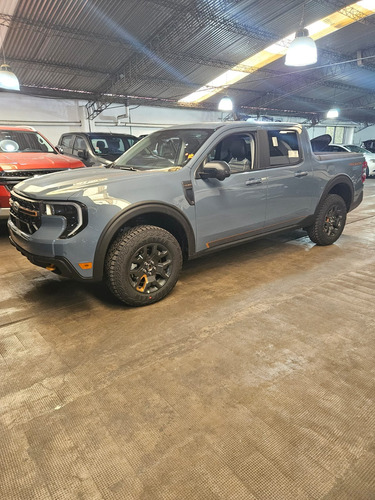 Ford Maverick 2.0 Ecoboost Tremor At8 4Wd My25 2025