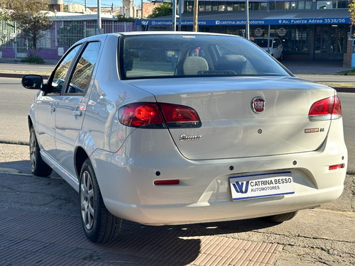 Fiat Siena 1.4 El Pack Attractive 2016