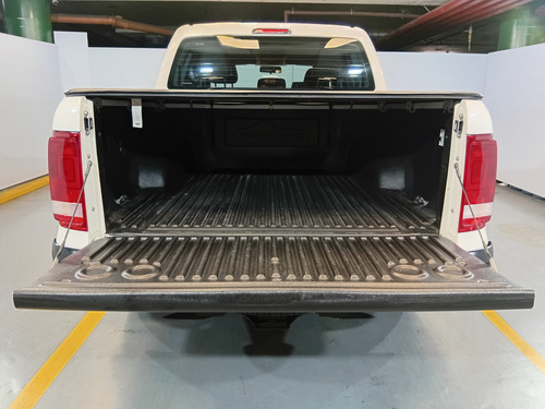 Volkswagen Amarok 2.0 Td 140hp 4x2 Cd Trendline L/17 2021