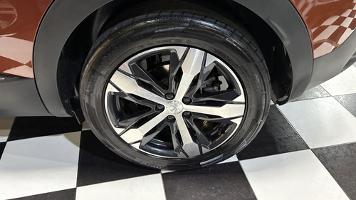 Peugeot 3008 2.0 Gt-line Hdi Tiptronic 2018