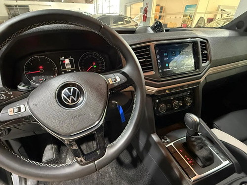 Volkswagen Amarok 3.0 Cd Tdi 258Cv V6 Highline 4X4 At 2026