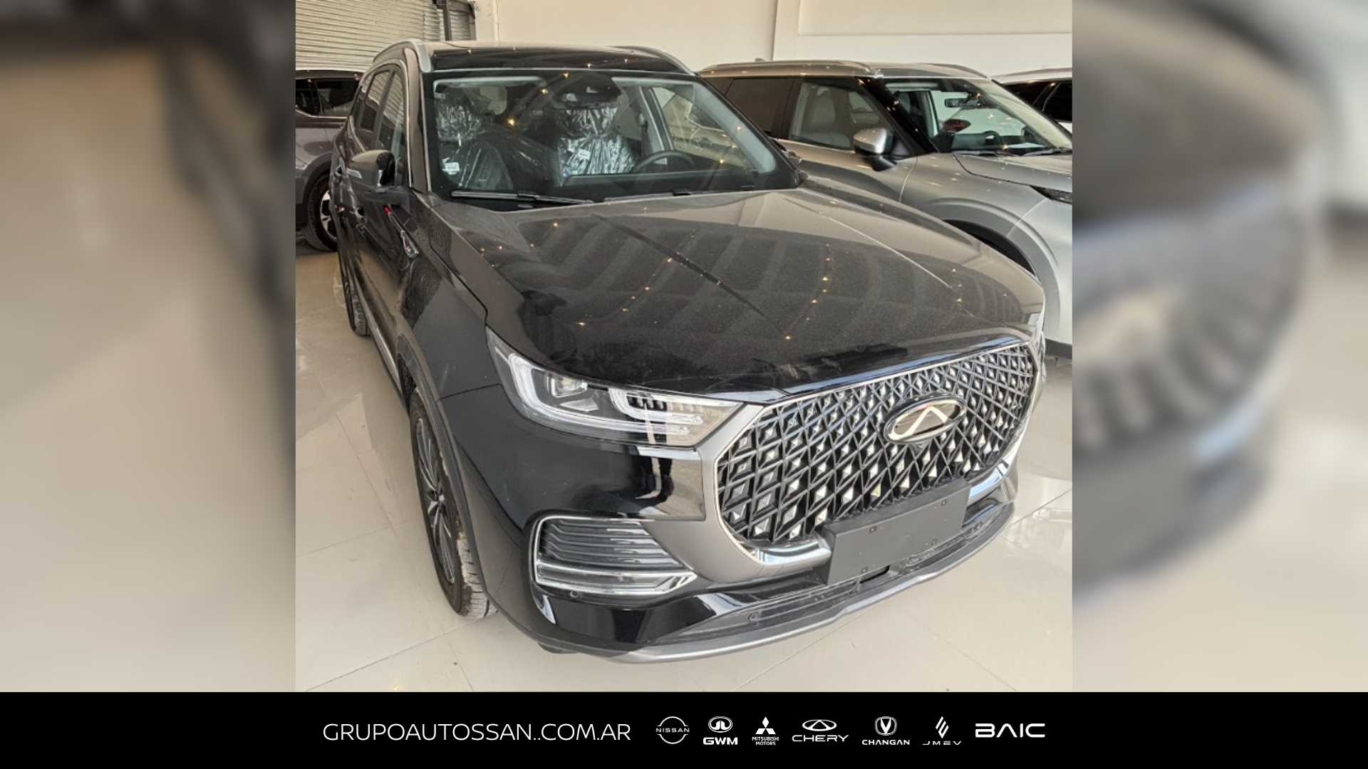 Chery Tiggo 8 PRO 290T 1.6L 2026