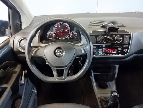 Volkswagen Up! ! 5 Ptas Move 2018